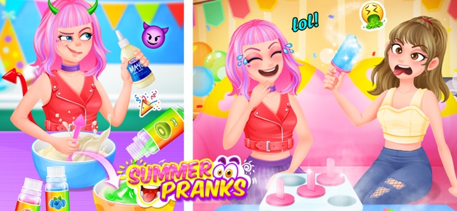 Summer Pranks - BFF Prank War(圖1)-速報App