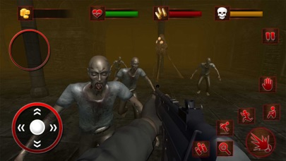 Grand Zombies Dead War 18 screenshot 3