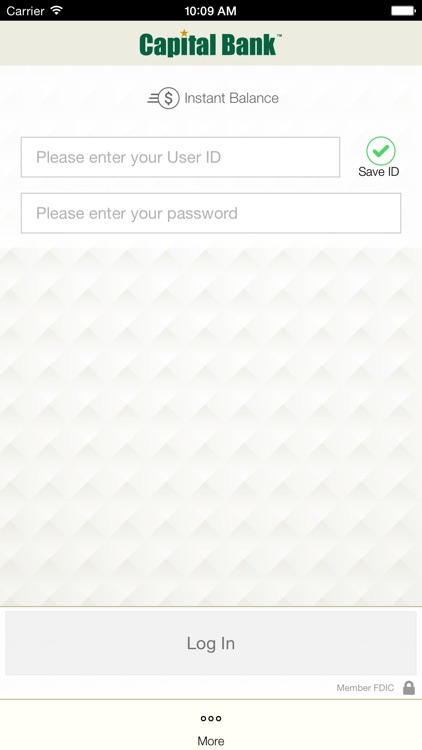 Capital Bank – Mobile Banking