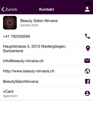 Beauty Salon Nirvana screenshot 2