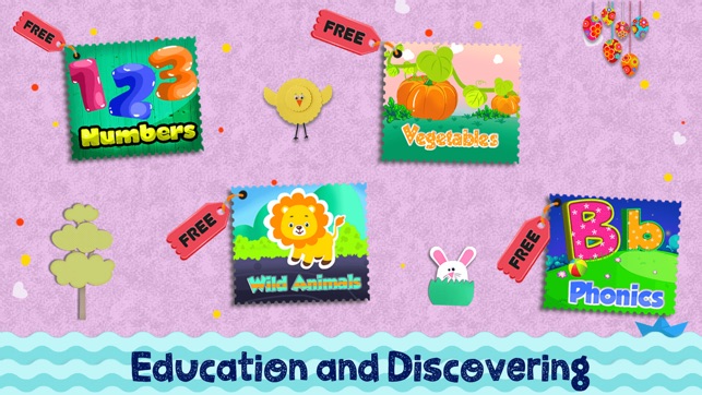 Preschool Learning Songs.(圖3)-速報App