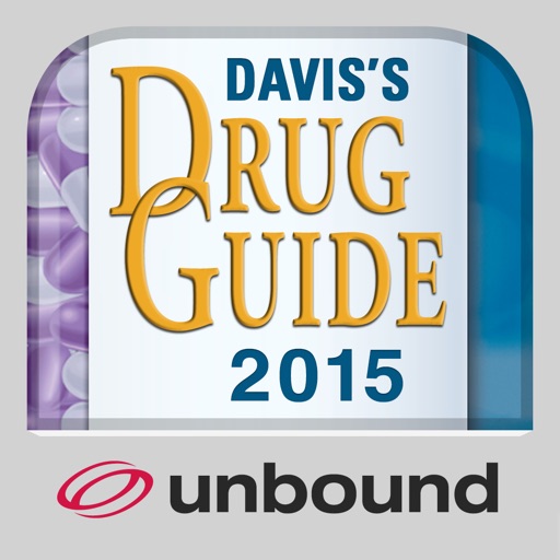 Davis's Drug Guide 2015