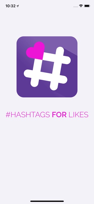 Hashtags 4 Likes(圖1)-速報App