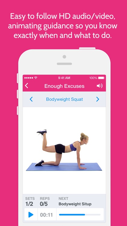 Instant Butt: Workout Trainer