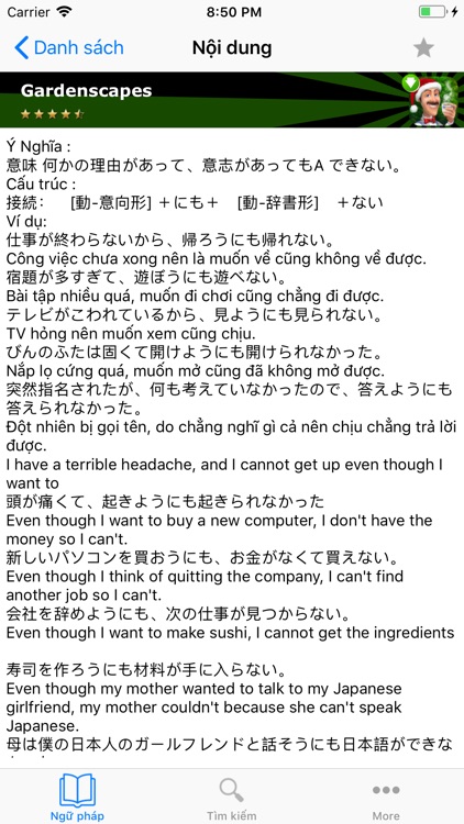 JLPT Ngữ pháp toàn tập