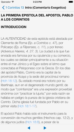 Biblia y Comentario Siglo XXI(圖4)-速報App