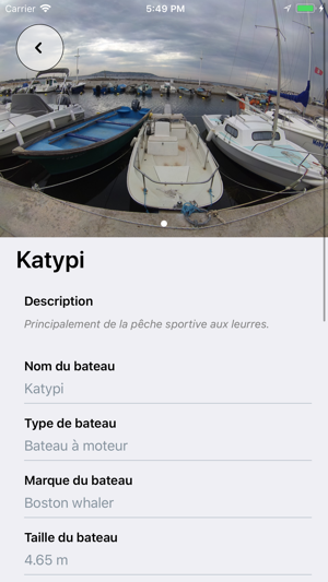 BoatNyou(圖1)-速報App