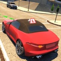 Ecole de conduite automobile icon
