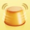 This app can wobble anywhere you want in your photo and express the motion of soft things like jelly