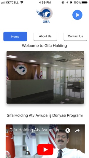 Gifa Holding(圖1)-速報App