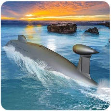 Activities of Submarine Strike War 3D