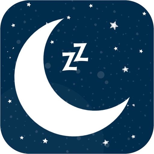 Sleep Melody: White Noise iOS App