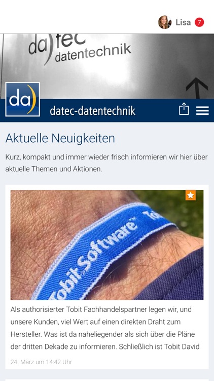 Datec-Datentechnik GmbH