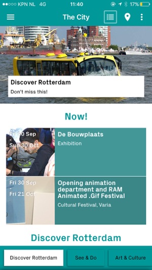 Rotterdam Tourism Info App(圖2)-速報App