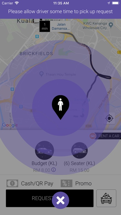 Quulo Passenger screenshot-4