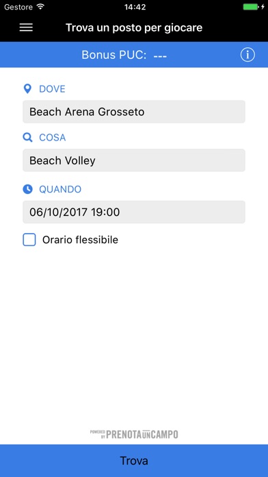 Beach Arena Grosseto screenshot 2