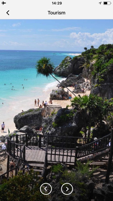 How to cancel & delete Tulum Travel Guide Offline from iphone & ipad 4