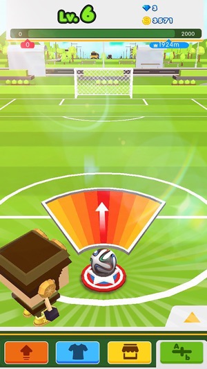 Soccer WorldCup Shooter(圖3)-速報App