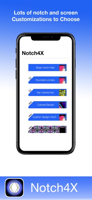 Notch4X(圖2)-速報App