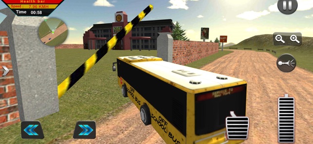 Off-Road American School Bus(圖4)-速報App