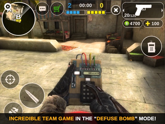 Скачать Counter Attack Multiplayer FPS