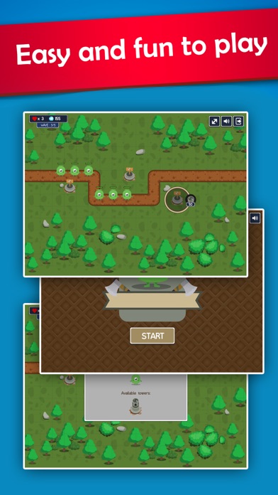 Tower Defense∙ screenshot 3