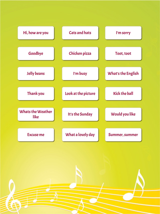 Fun Chants(圖1)-速報App