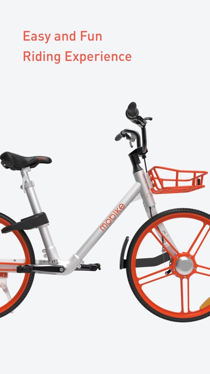 Mobike - Smart Bike Sharing