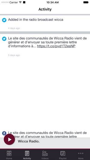 Wicca Radio.(圖2)-速報App