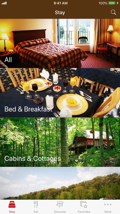 Discover Brown County, Indiana