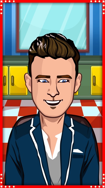 Celebrity Shave - Shaving Game screenshot-4