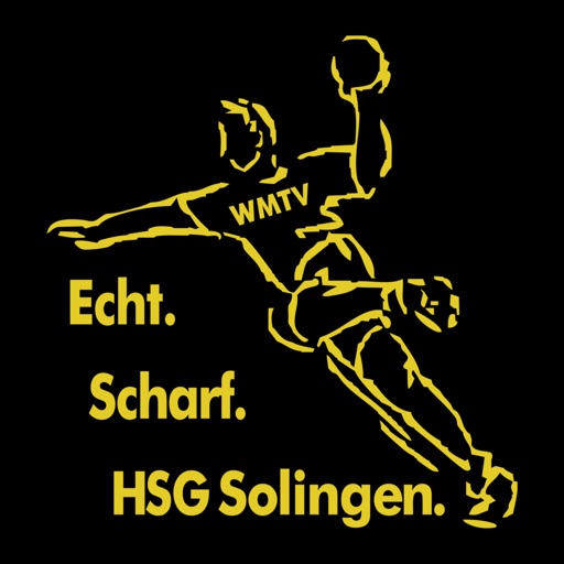 HSG WMTV Solingen - Turnierapp