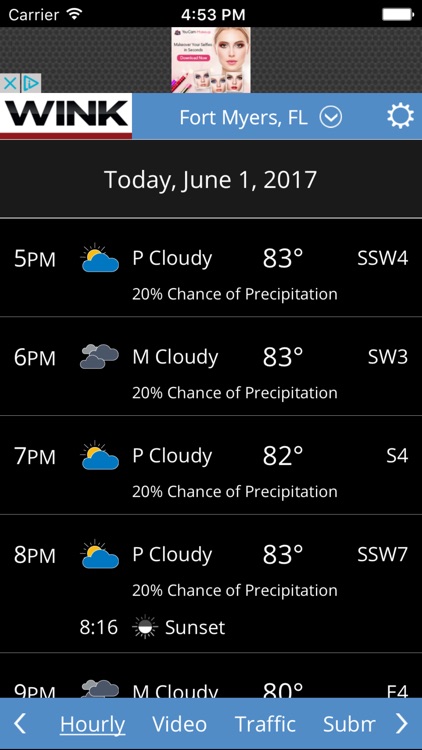 WINK Weather screenshot-3