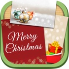 Create Christmas Cards - Customized Christmas greeting cards to write and wish a happy New Year