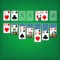 Solitaire is a universal app, playable in the best resolution available for each Apple device