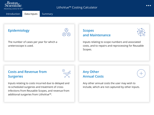 LithoVue™ Costing Calculator(圖2)-速報App