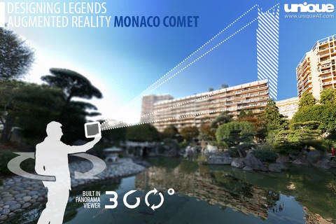 Monaco Comet screenshot 4