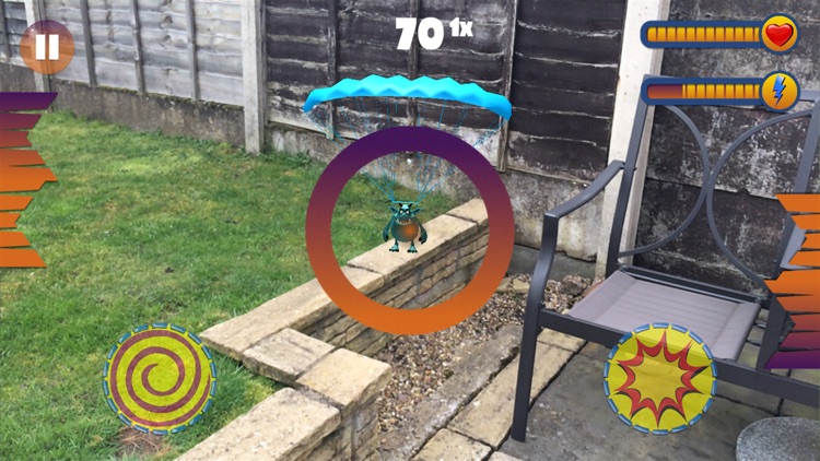 Portal Defence - AR