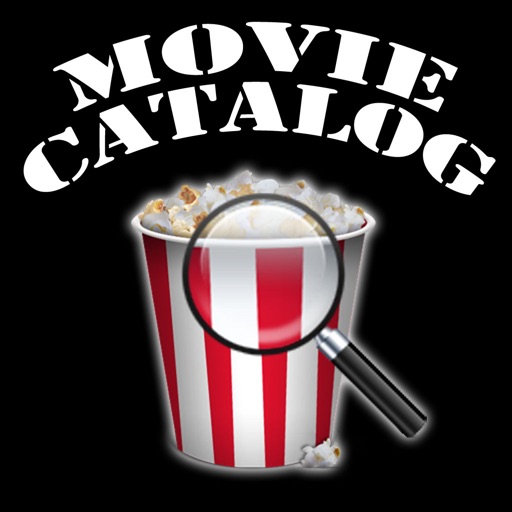 Movie Catalogue Icon