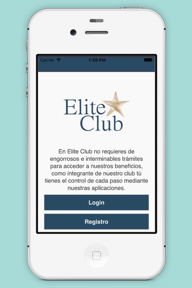 Elite Club screenshot 3