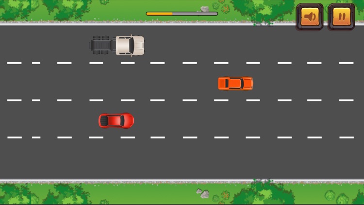 Traffic Racer Game screenshot-4