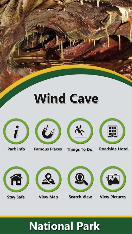 Wind Cave National Park -Great