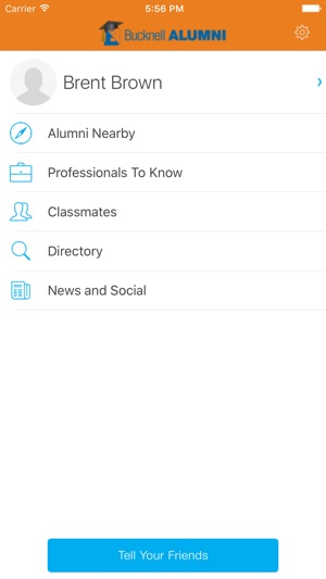 Bucknell Alumni(圖1)-速報App