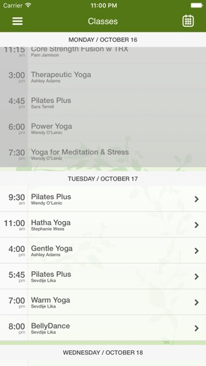 Wendy Fit Yoga and Pilates(圖3)-速報App