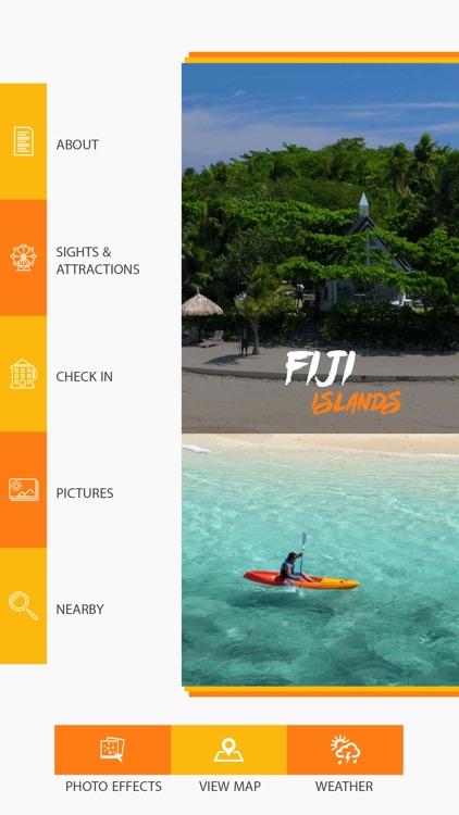 Fiji Islands Travel Guide