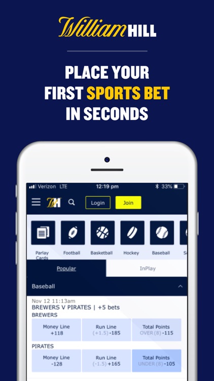 William Hill New Jersey