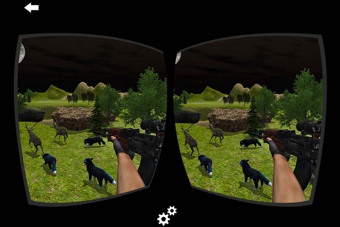 Deer Hunting-VR Sniper Shooter screenshot 3