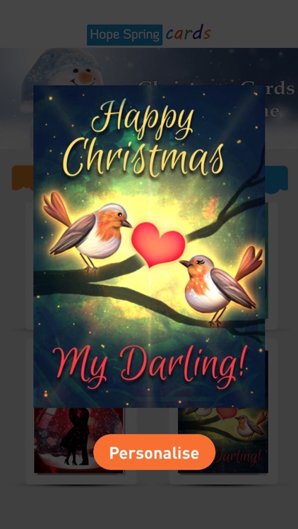 Hope Spring Cards screenshot-3