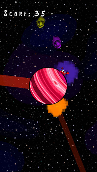 Space Crab screenshot 2