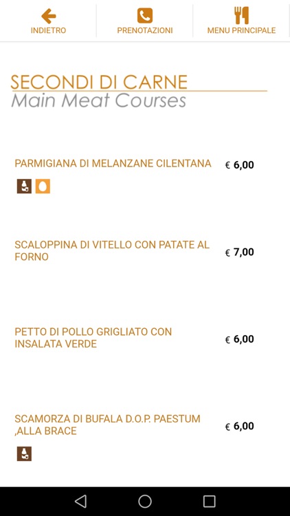 Ristorante Pizzeria Da Ciccio screenshot-4